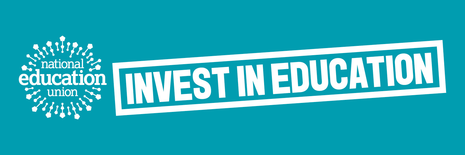 Invest in Education Logo